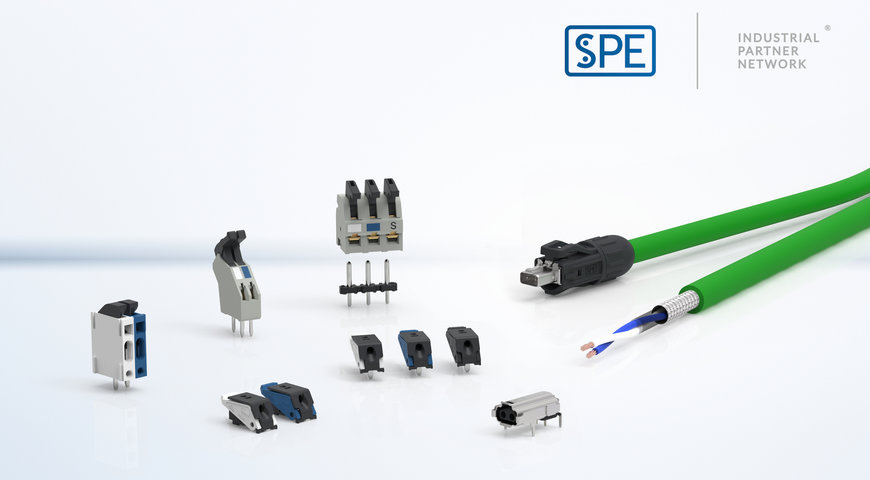 Metz Connect präsentiert SPE-Komponenten, neue Klemmen und weitere Anschlusslösungen auf sps und electronica